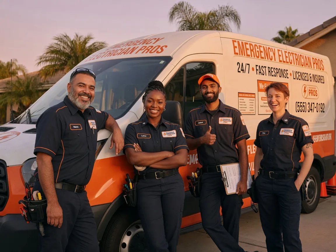 Emergency Electrician company in Larkspur, CO